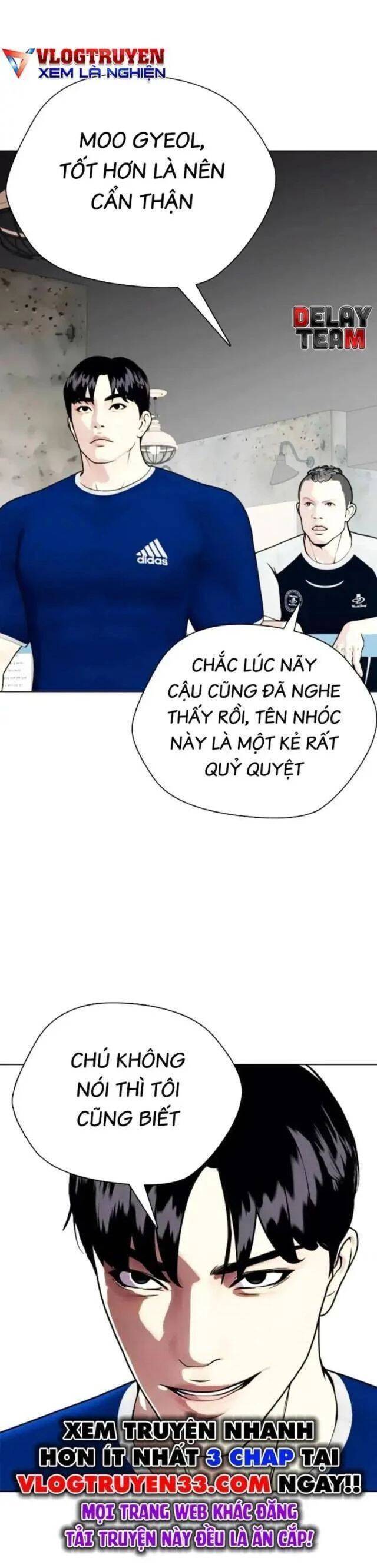 Loser Giỏi Võ: Chapter 90
