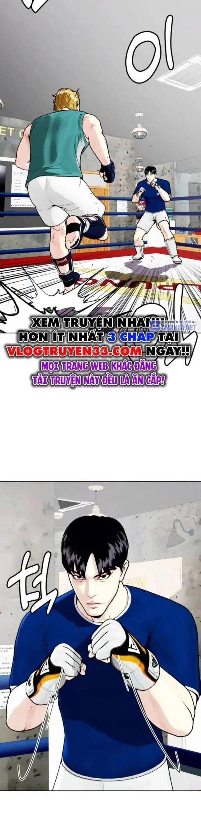 Loser Giỏi Võ: Chapter 90