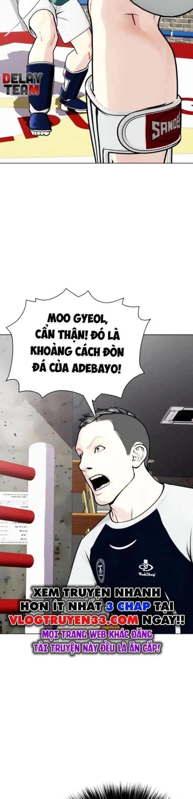 Loser Giỏi Võ: Chapter 90