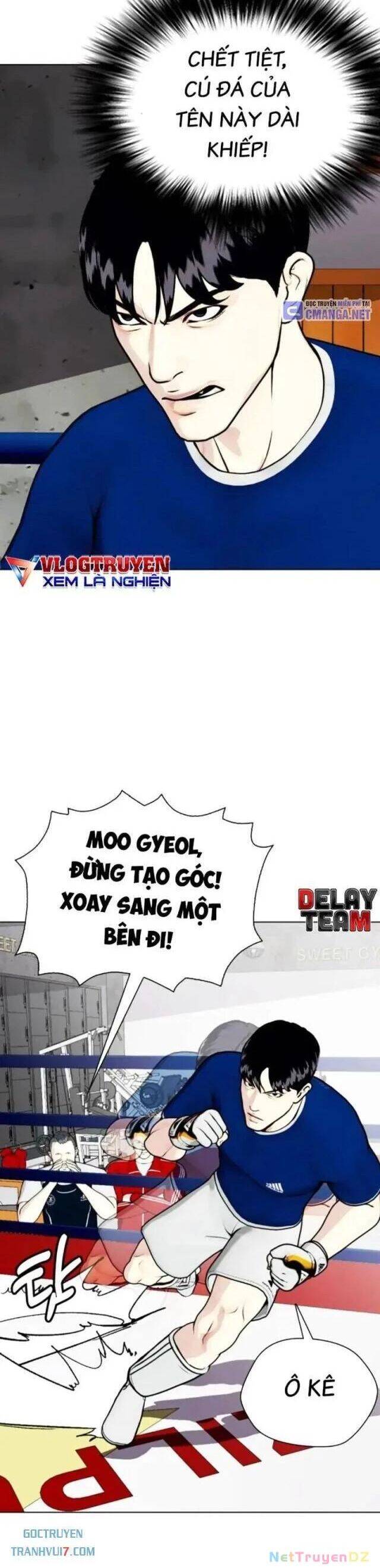 Loser Giỏi Võ: Chapter 90