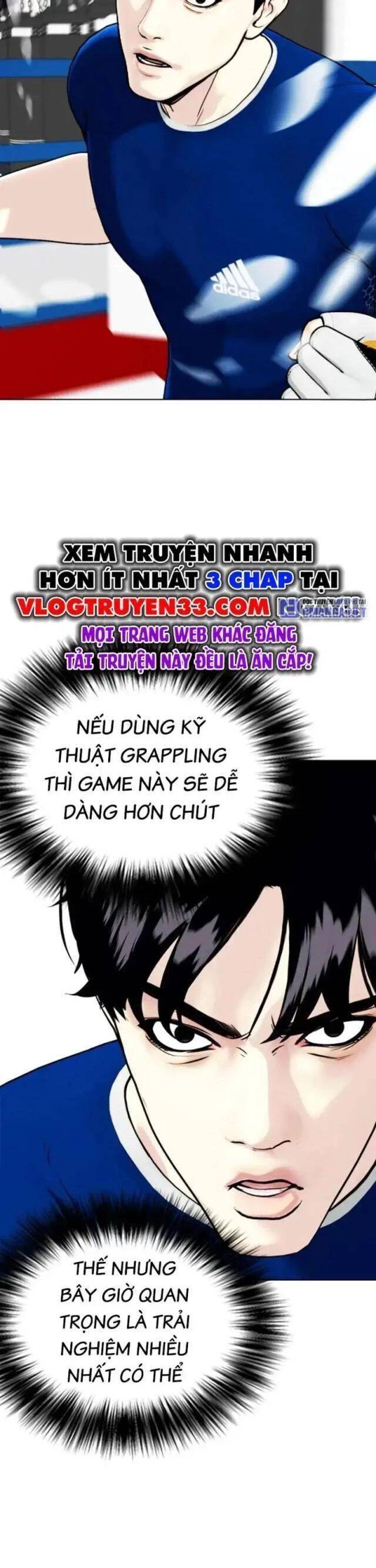 Loser Giỏi Võ: Chapter 90