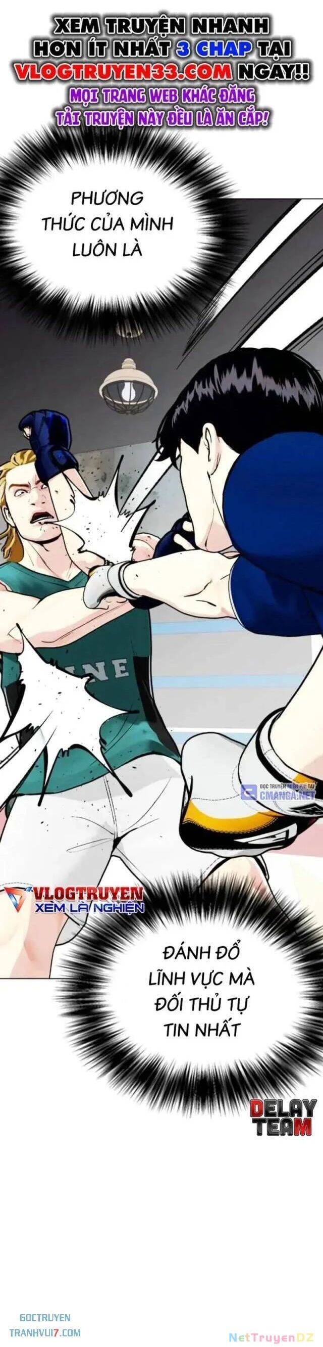 Loser Giỏi Võ: Chapter 90