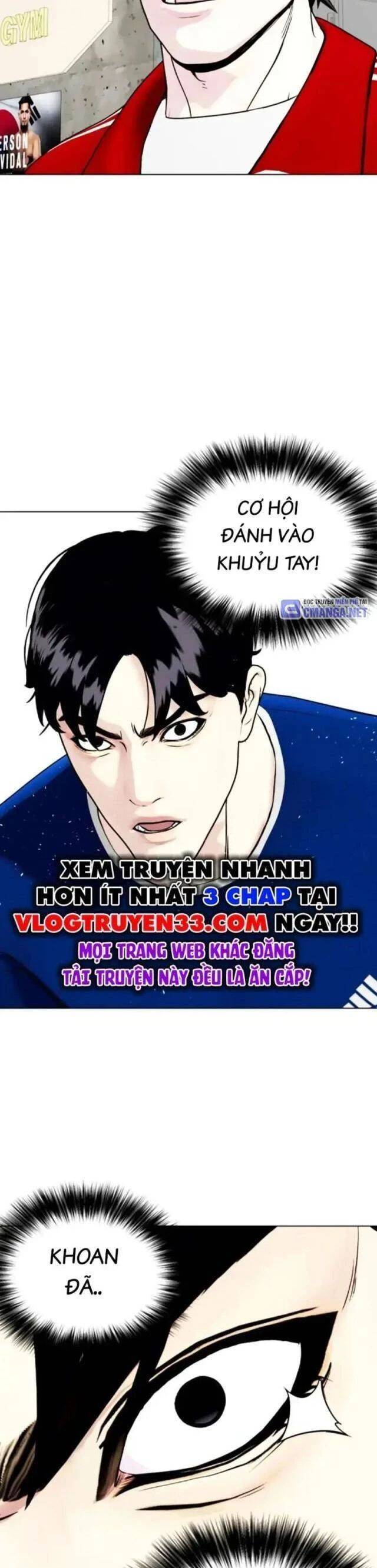 Loser Giỏi Võ: Chapter 90