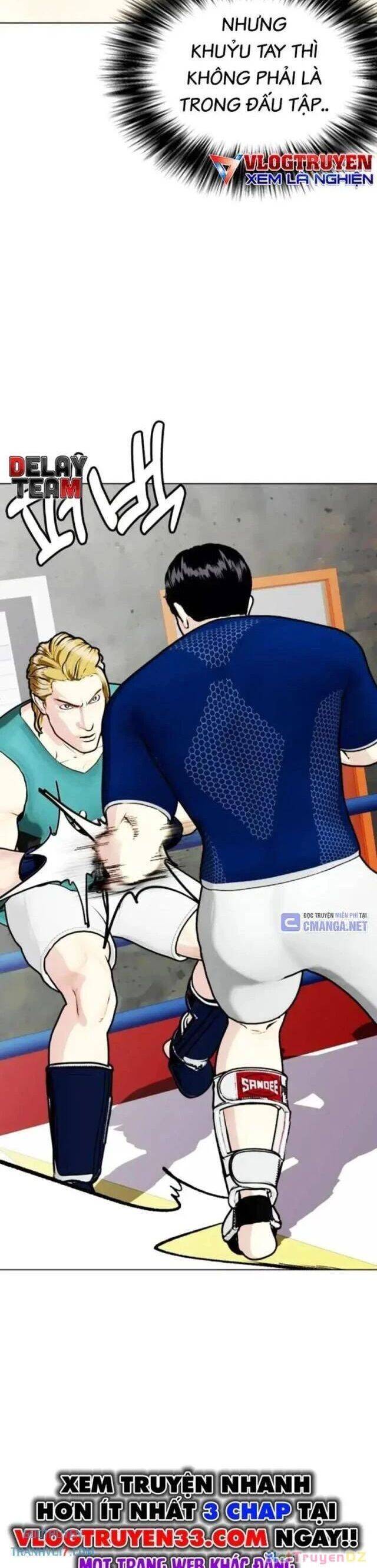 Loser Giỏi Võ: Chapter 90