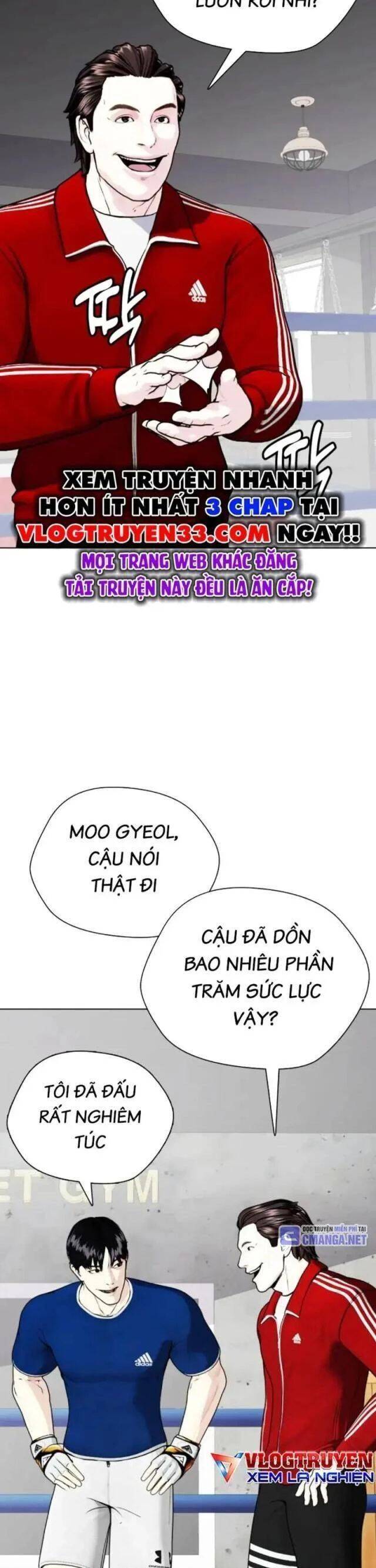 Loser Giỏi Võ: Chapter 90