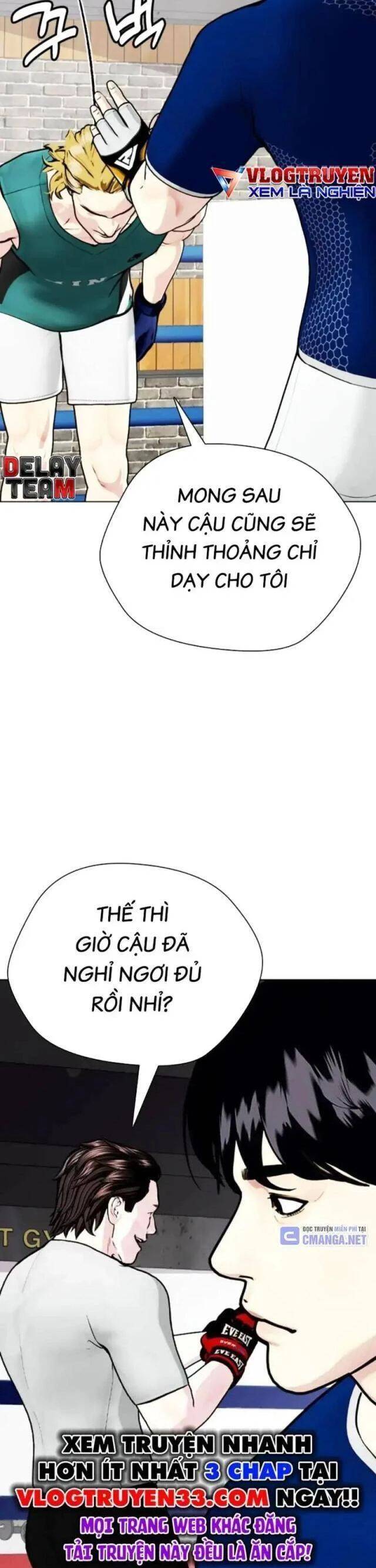 Loser Giỏi Võ: Chapter 90
