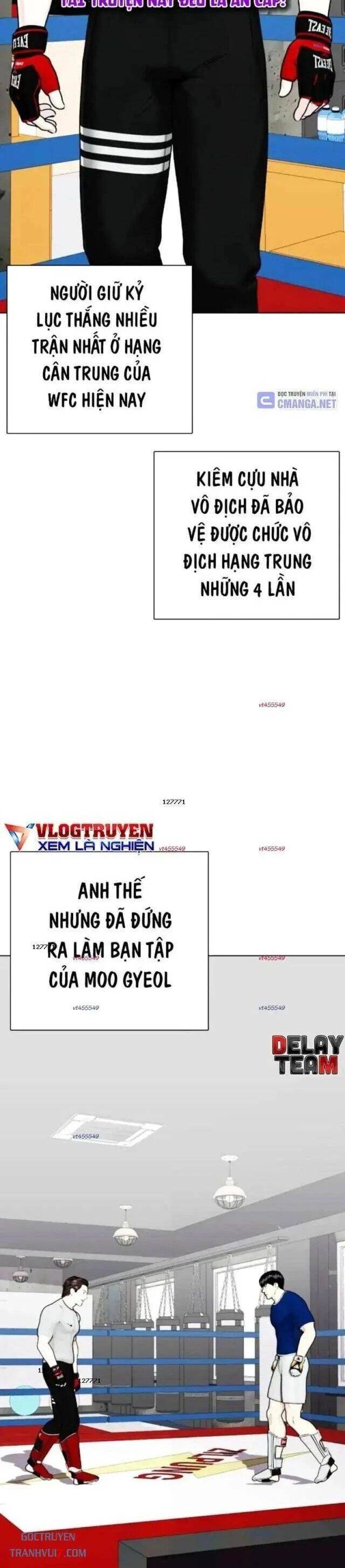 Loser Giỏi Võ: Chapter 91