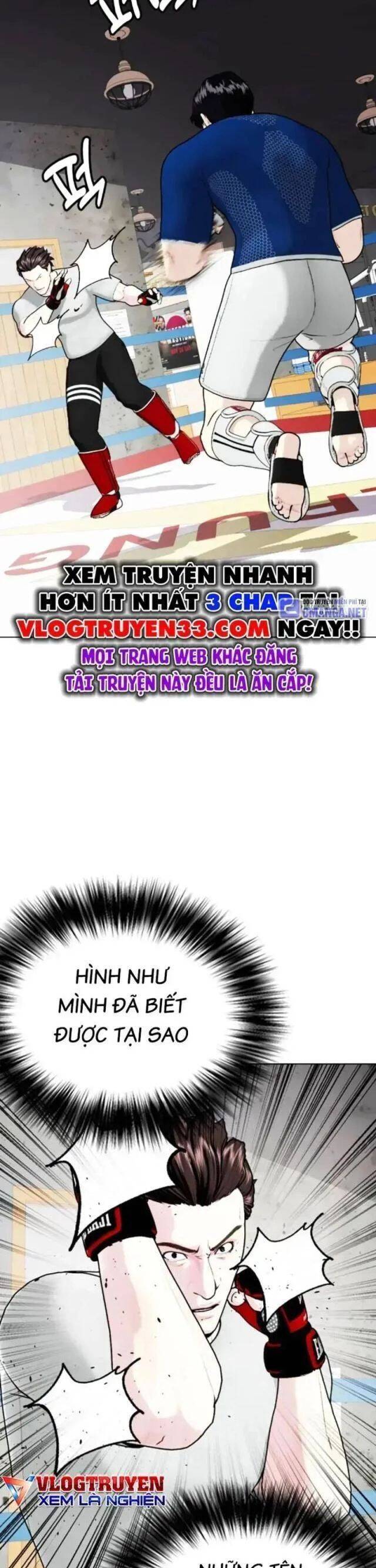 Loser Giỏi Võ: Chapter 91