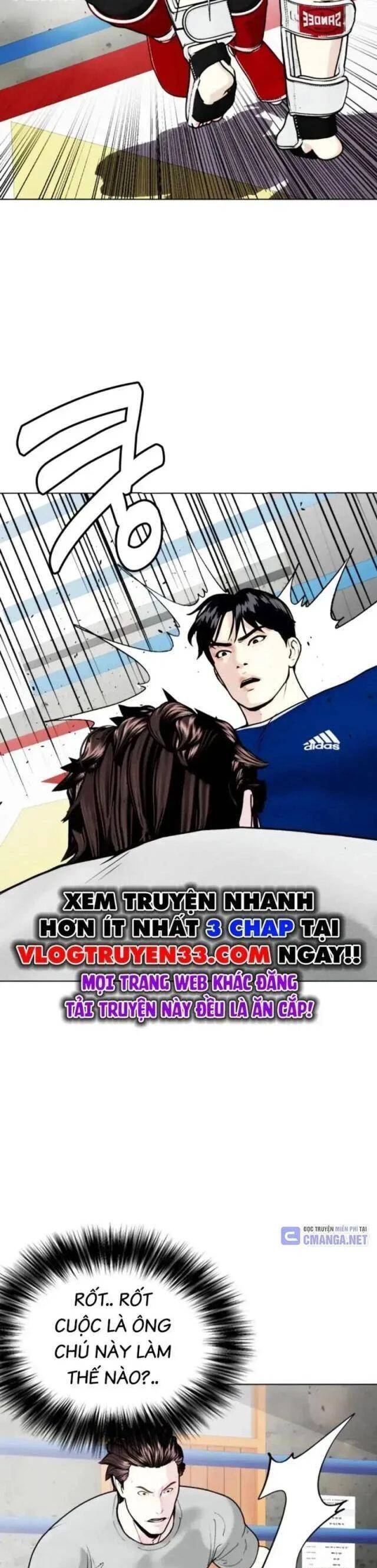 Loser Giỏi Võ: Chapter 91