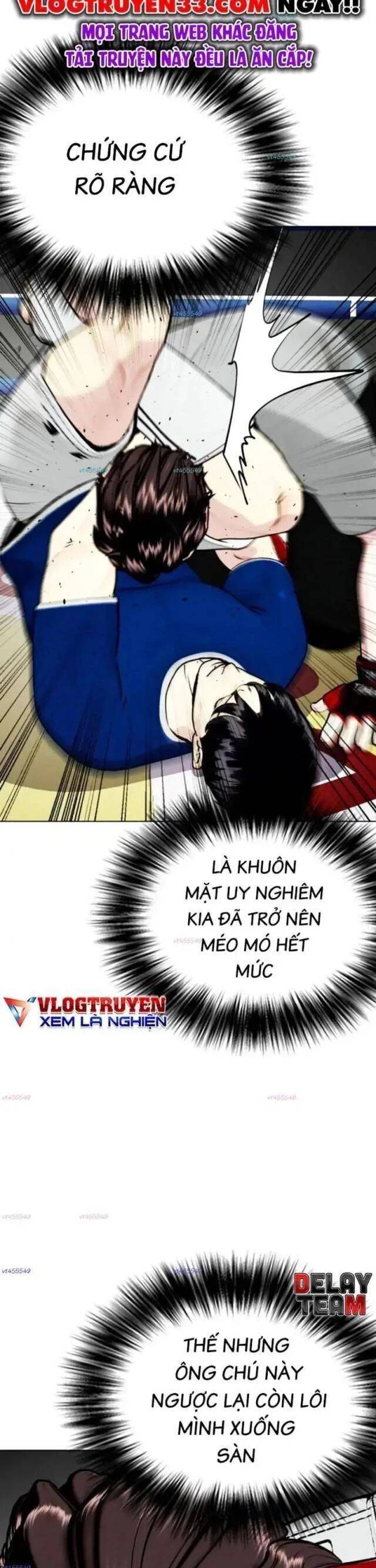 Loser Giỏi Võ: Chapter 91