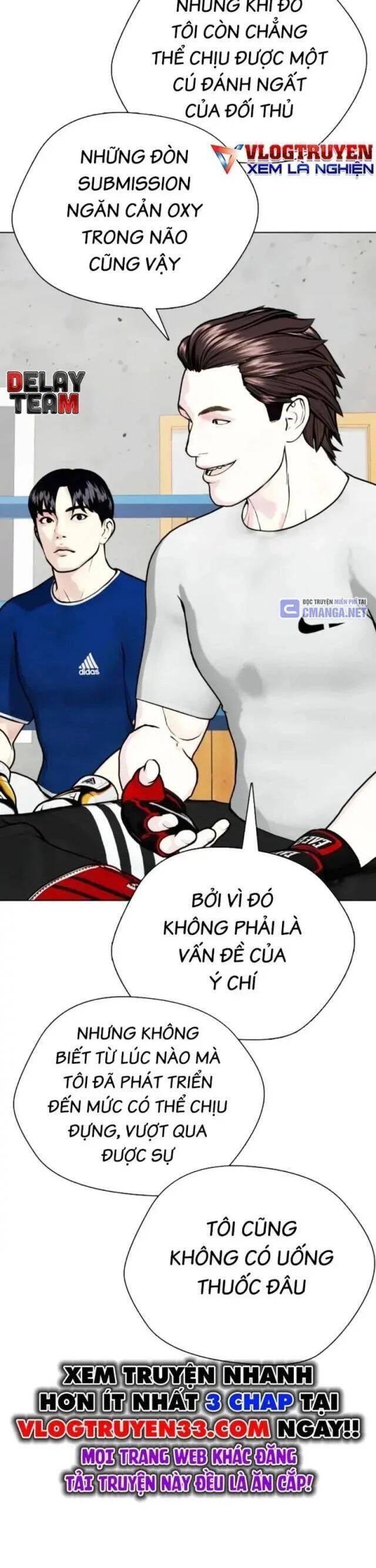 Loser Giỏi Võ: Chapter 91