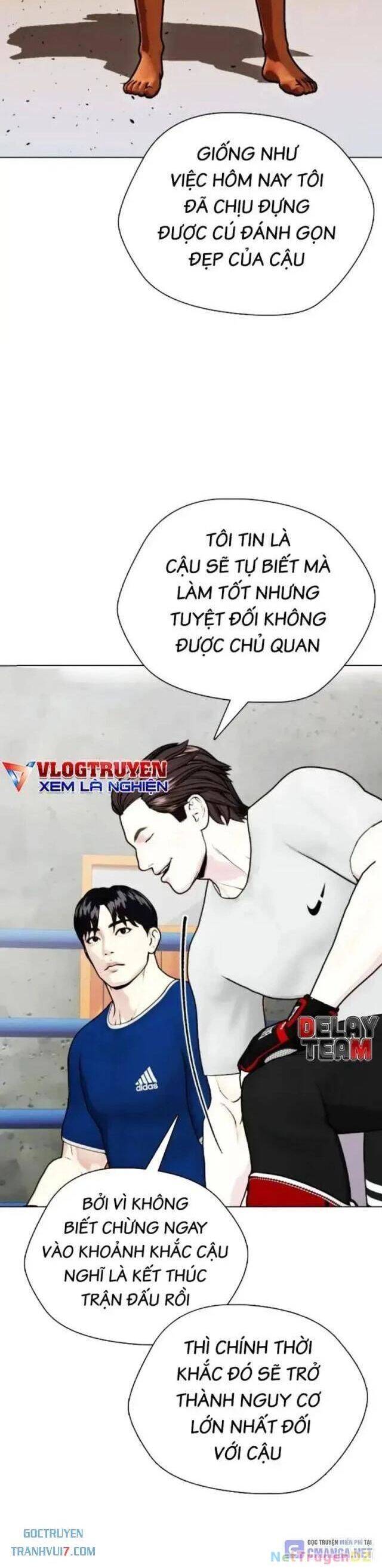 Loser Giỏi Võ: Chapter 91