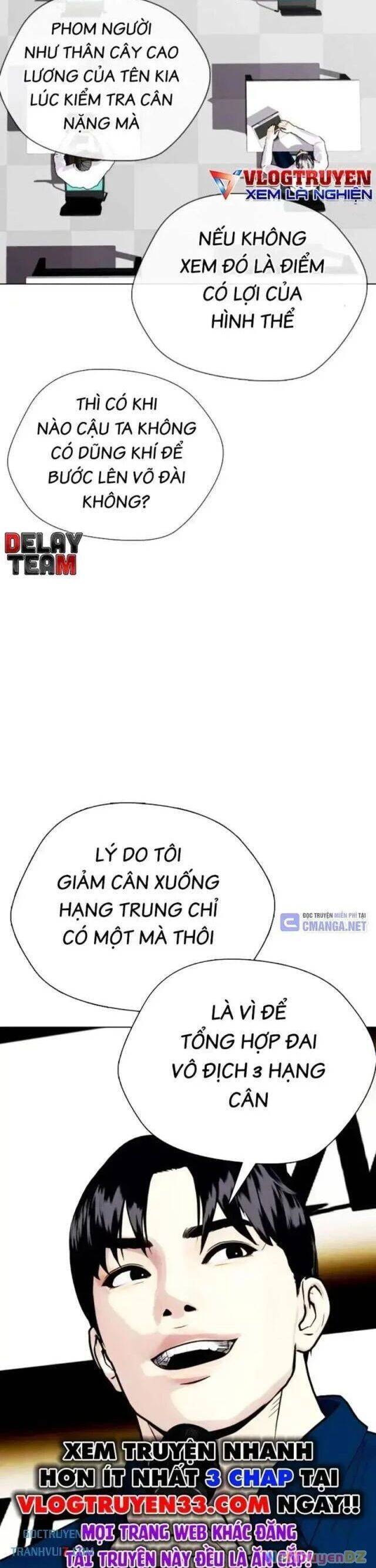 Loser Giỏi Võ: Chapter 91