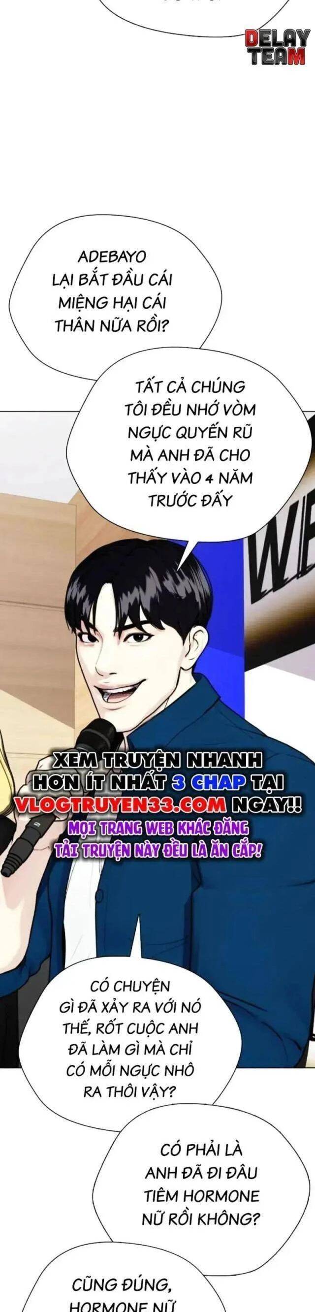 Loser Giỏi Võ: Chapter 91