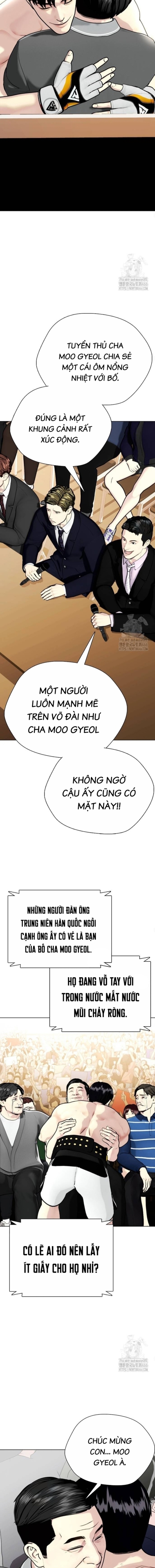 Loser Giỏi Võ: Chapter 96