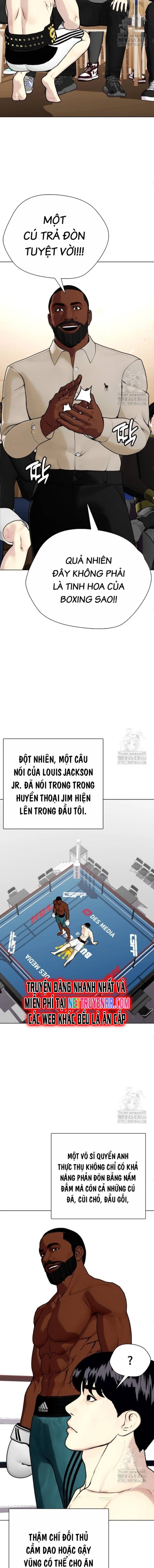 Loser Giỏi Võ: Chapter 96