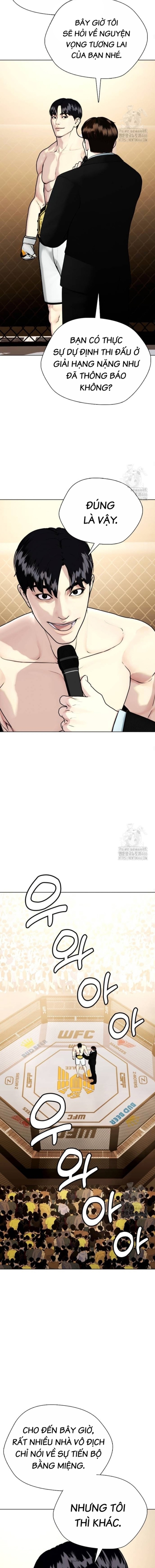 Loser Giỏi Võ: Chapter 96
