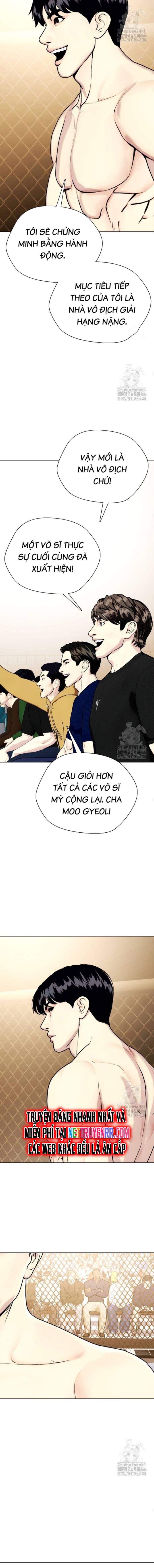 Loser Giỏi Võ: Chapter 96