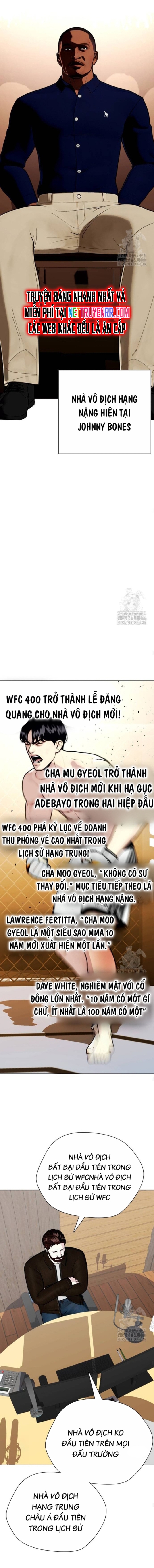 Loser Giỏi Võ: Chapter 96