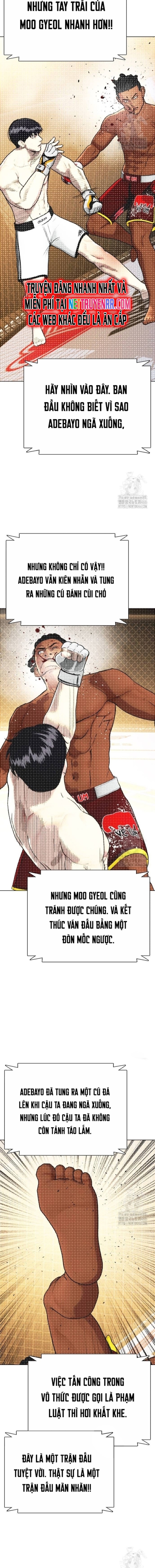 Loser Giỏi Võ: Chapter 96