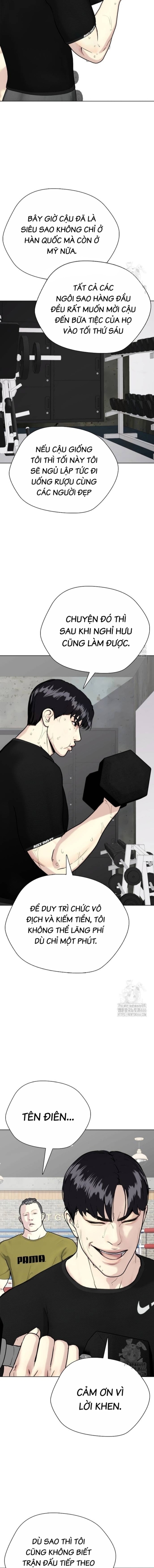 Loser Giỏi Võ: Chapter 96