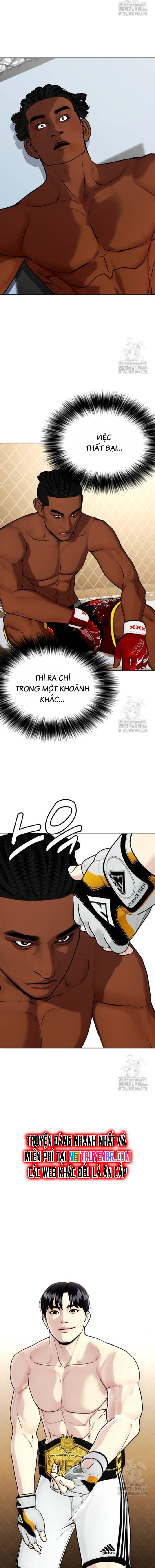 Loser Giỏi Võ: Chapter 96