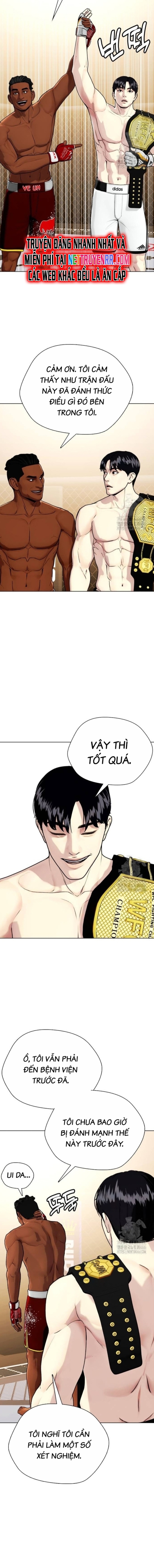 Loser Giỏi Võ: Chapter 96