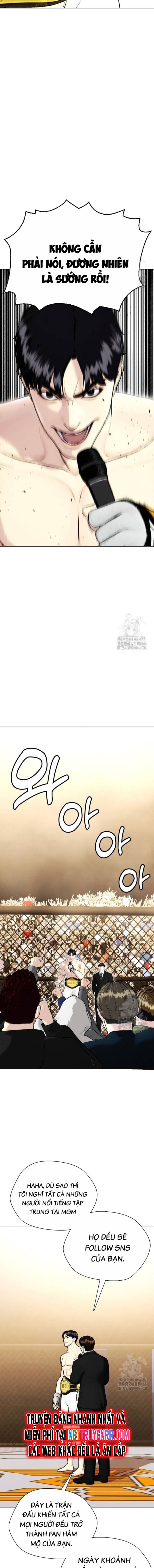 Loser Giỏi Võ: Chapter 96