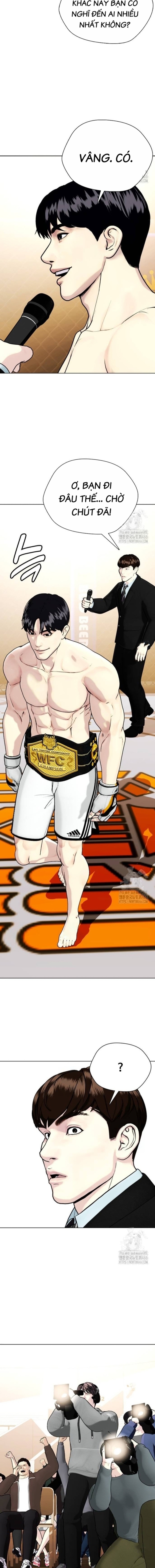 Loser Giỏi Võ: Chapter 96