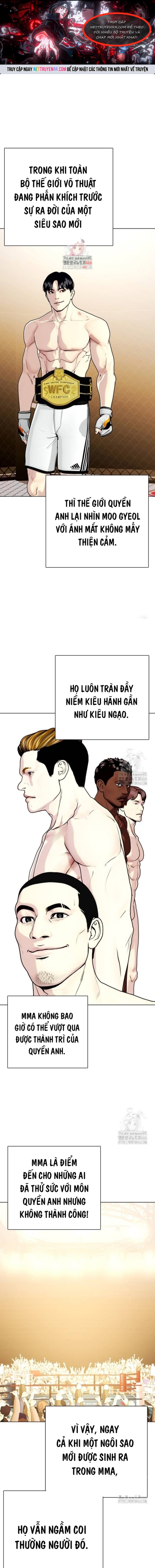 Loser Giỏi Võ: Chapter 97