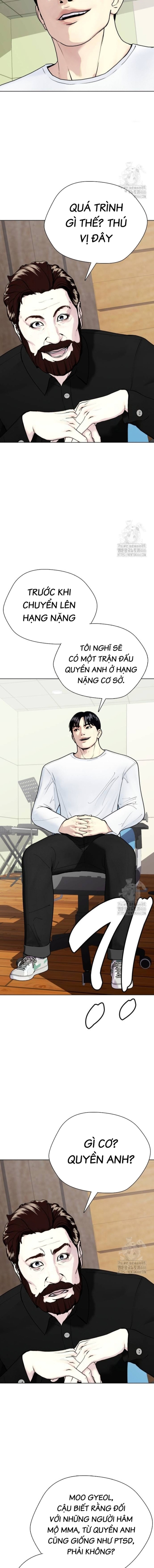 Loser Giỏi Võ: Chapter 97
