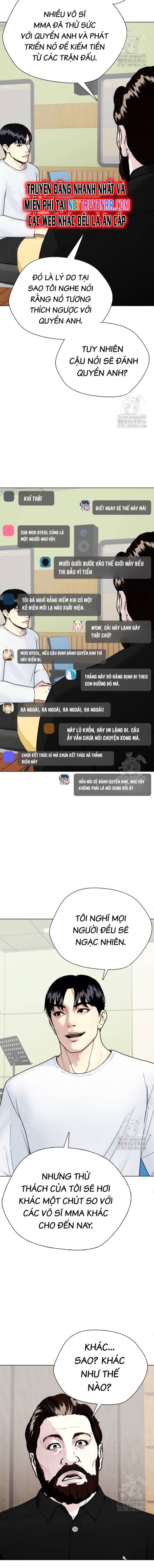 Loser Giỏi Võ: Chapter 97
