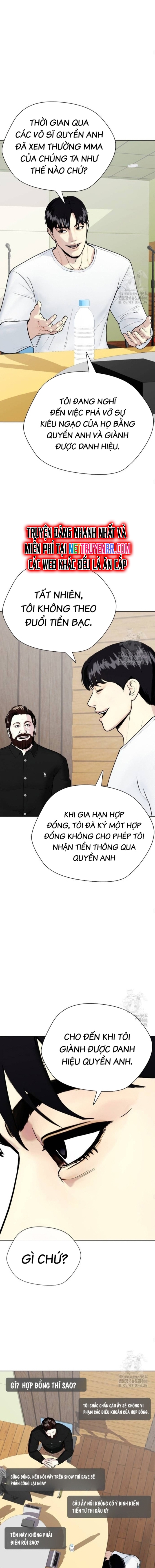 Loser Giỏi Võ: Chapter 97