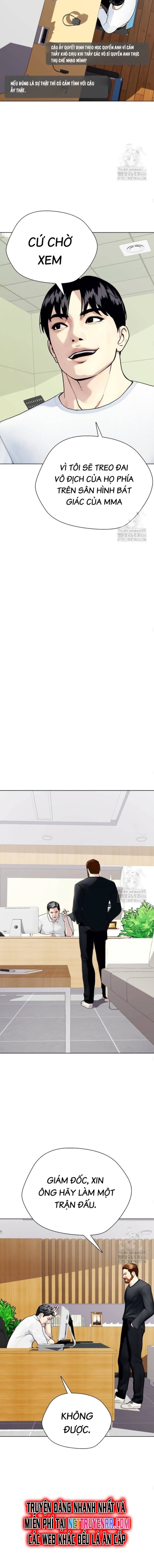 Loser Giỏi Võ: Chapter 97
