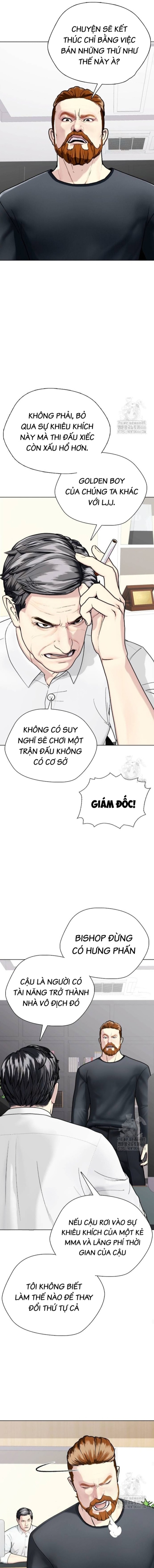 Loser Giỏi Võ: Chapter 97
