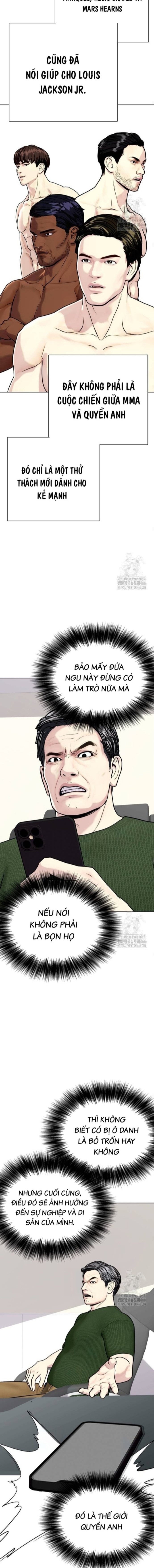 Loser Giỏi Võ: Chapter 97