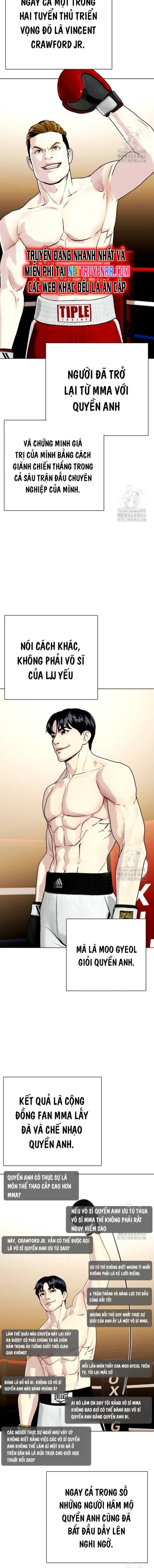 Loser Giỏi Võ: Chapter 97