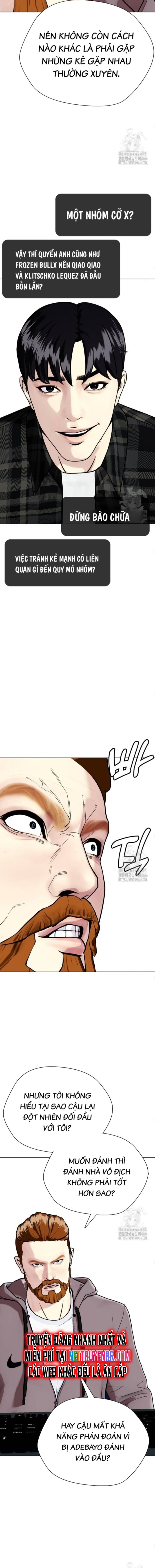 Loser Giỏi Võ: Chapter 97