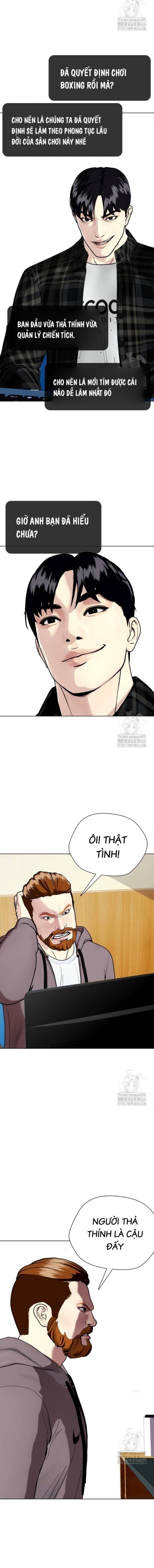 Loser Giỏi Võ: Chapter 97