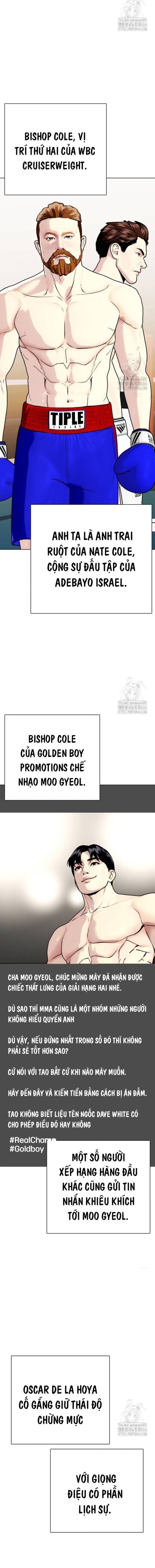 Loser Giỏi Võ: Chapter 97