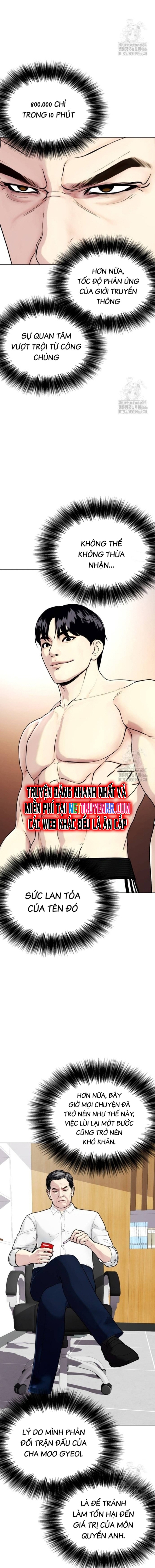 Loser Giỏi Võ: Chapter 97
