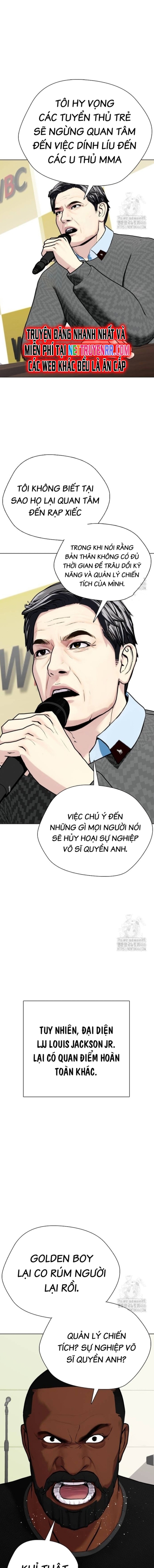 Loser Giỏi Võ: Chapter 97