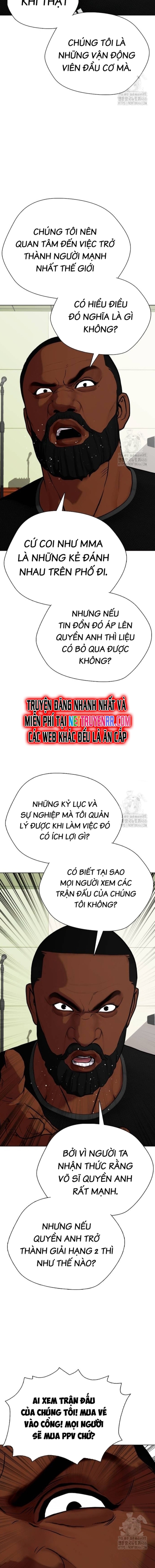 Loser Giỏi Võ: Chapter 97