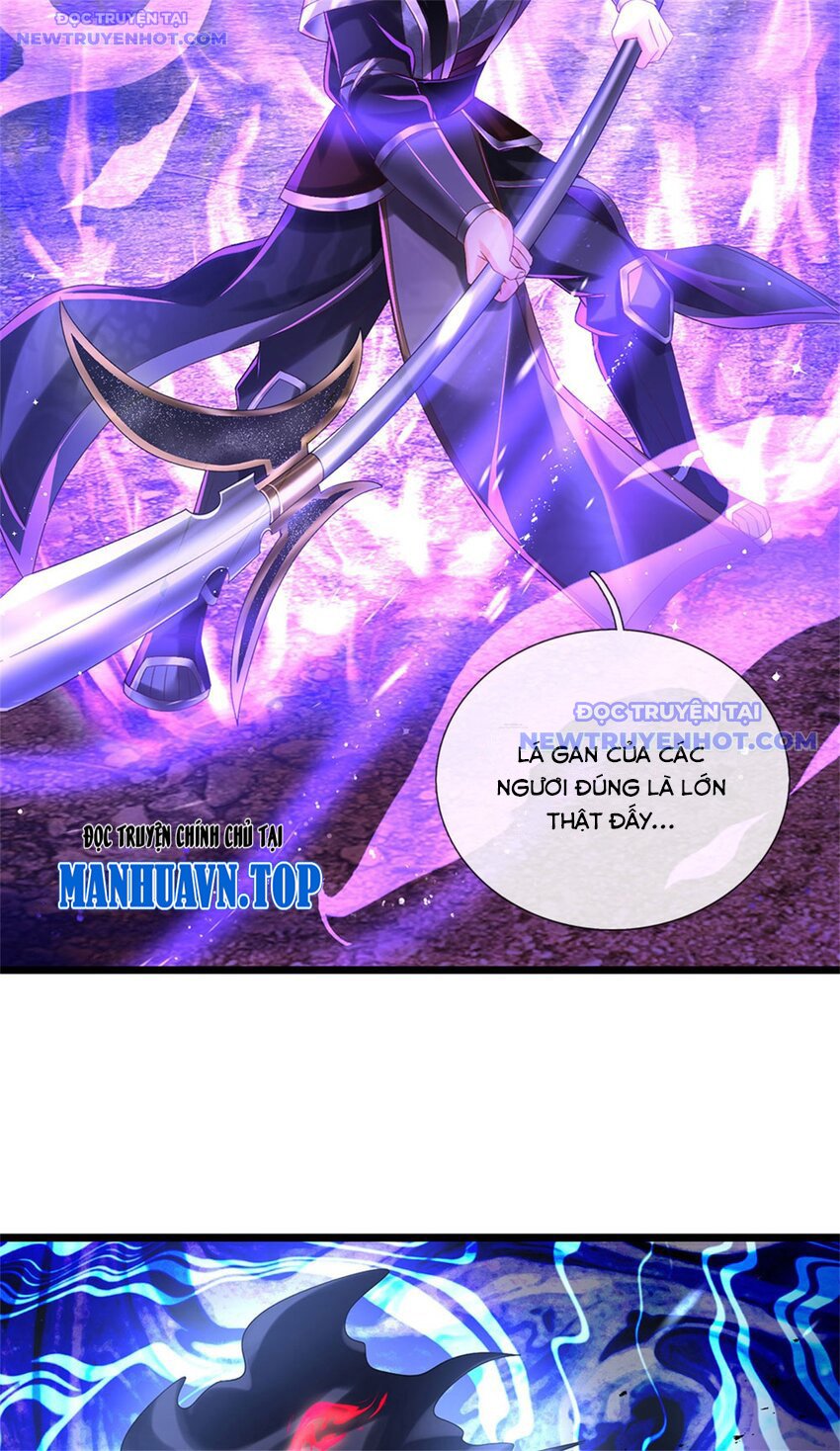 Lựa Chọn Thần Cấp: Ta Không Theo Sáo Lộ Mạnh Lên: Chapter 127