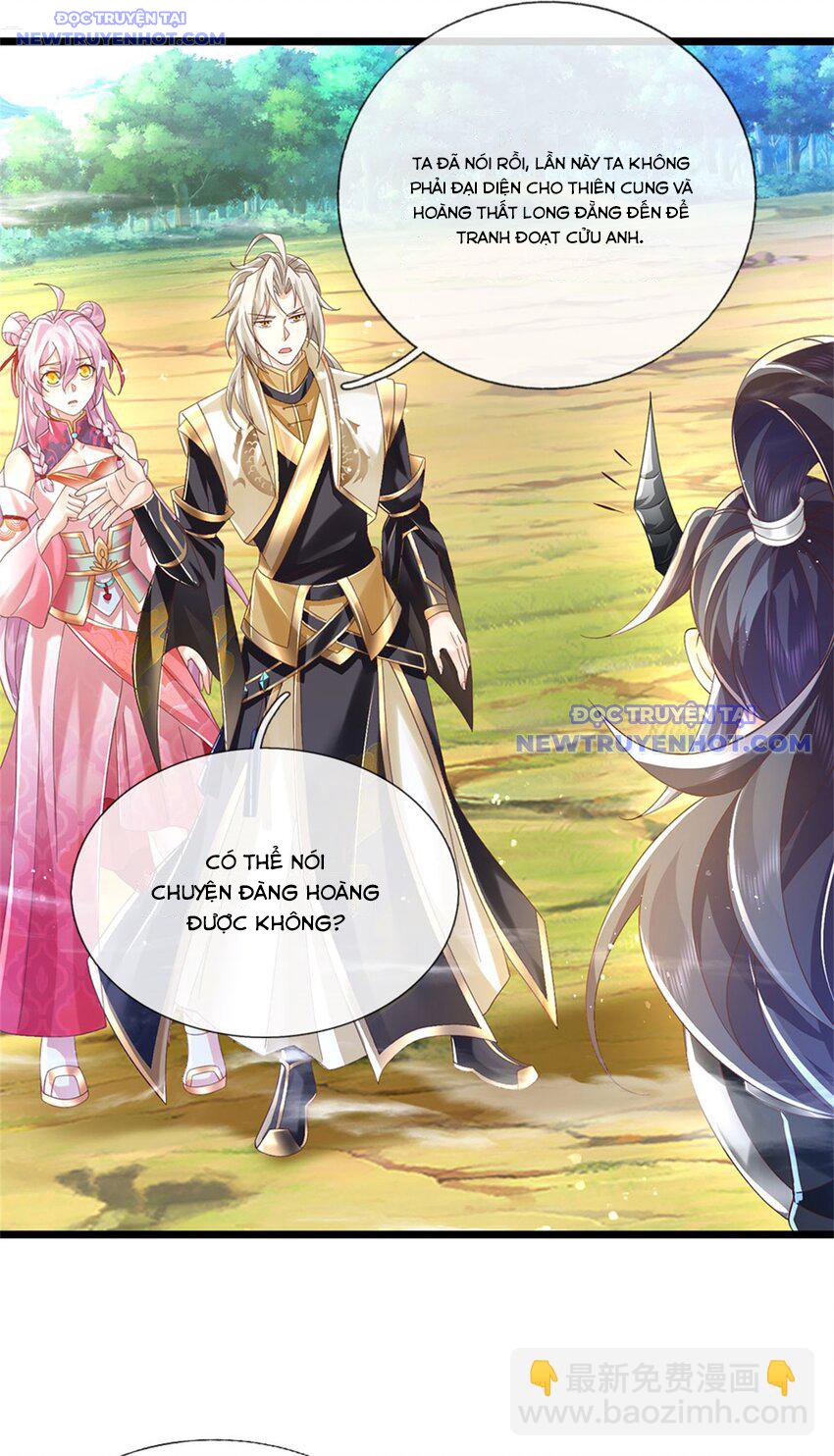 Lựa Chọn Thần Cấp: Ta Không Theo Sáo Lộ Mạnh Lên: Chapter 127