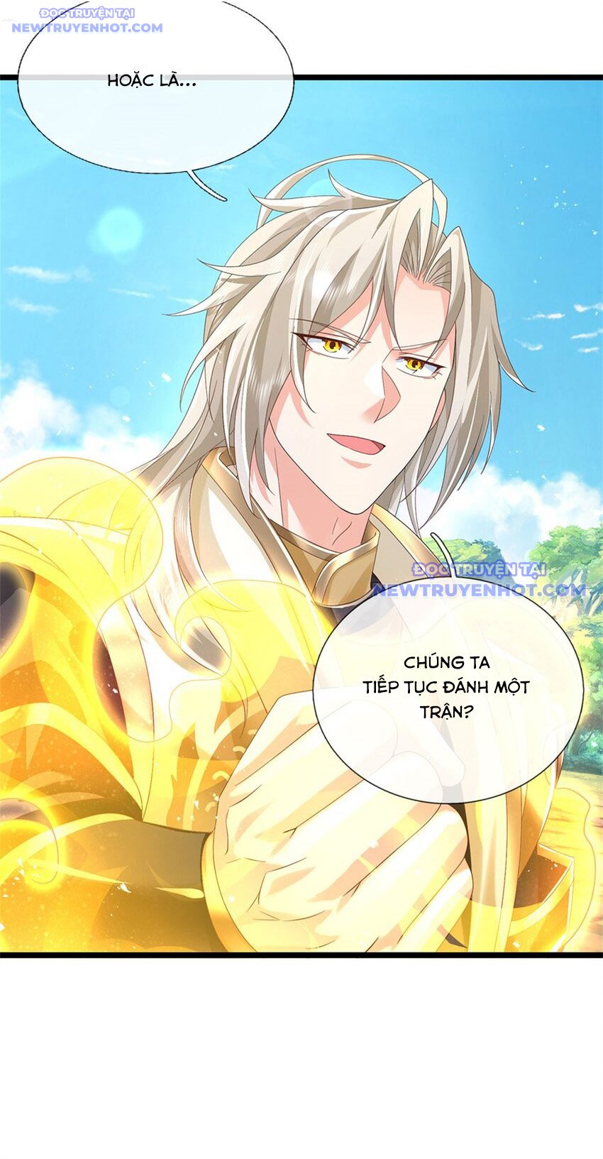 Lựa Chọn Thần Cấp: Ta Không Theo Sáo Lộ Mạnh Lên: Chapter 127