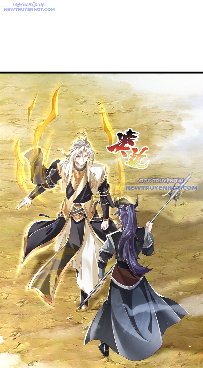 Lựa Chọn Thần Cấp: Ta Không Theo Sáo Lộ Mạnh Lên: Chapter 127