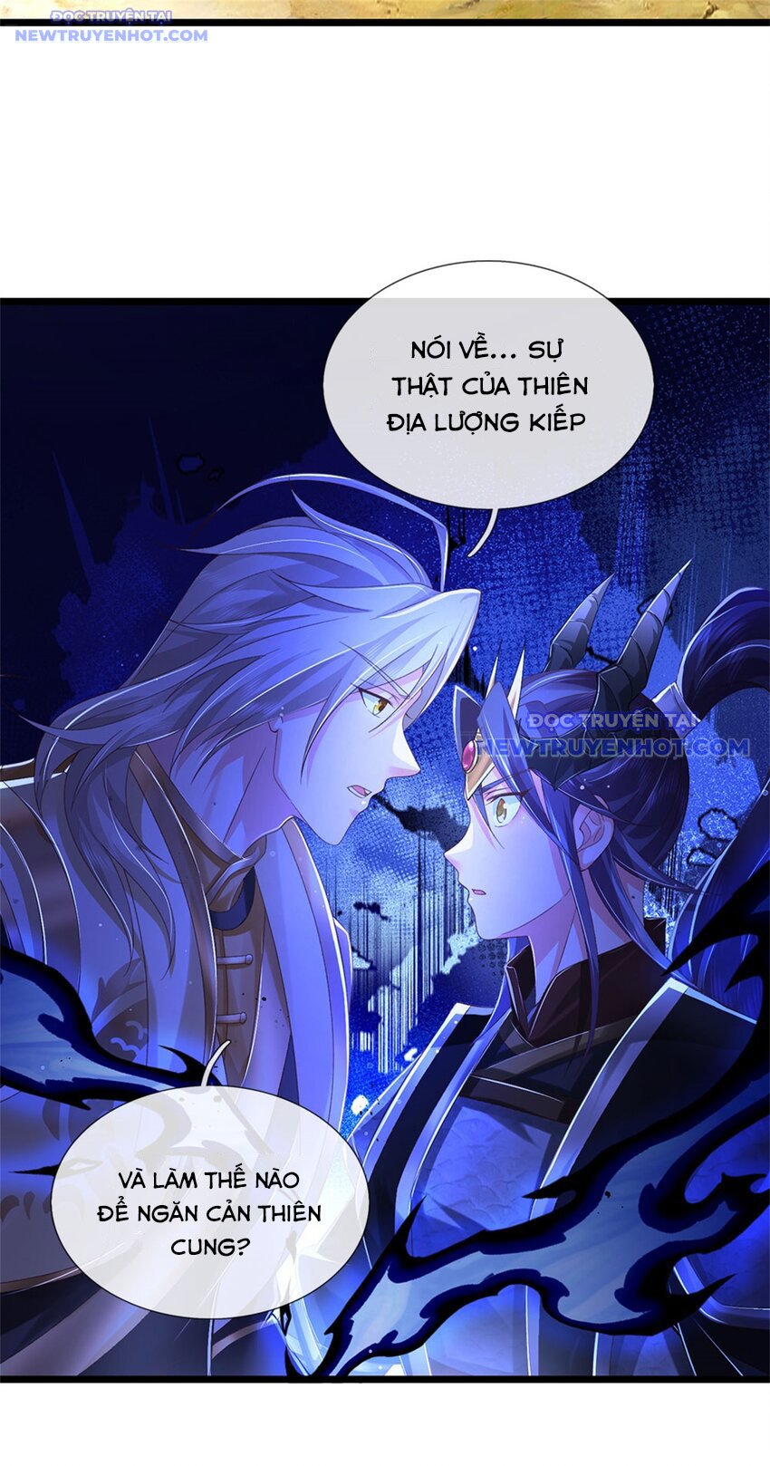 Lựa Chọn Thần Cấp: Ta Không Theo Sáo Lộ Mạnh Lên: Chapter 127