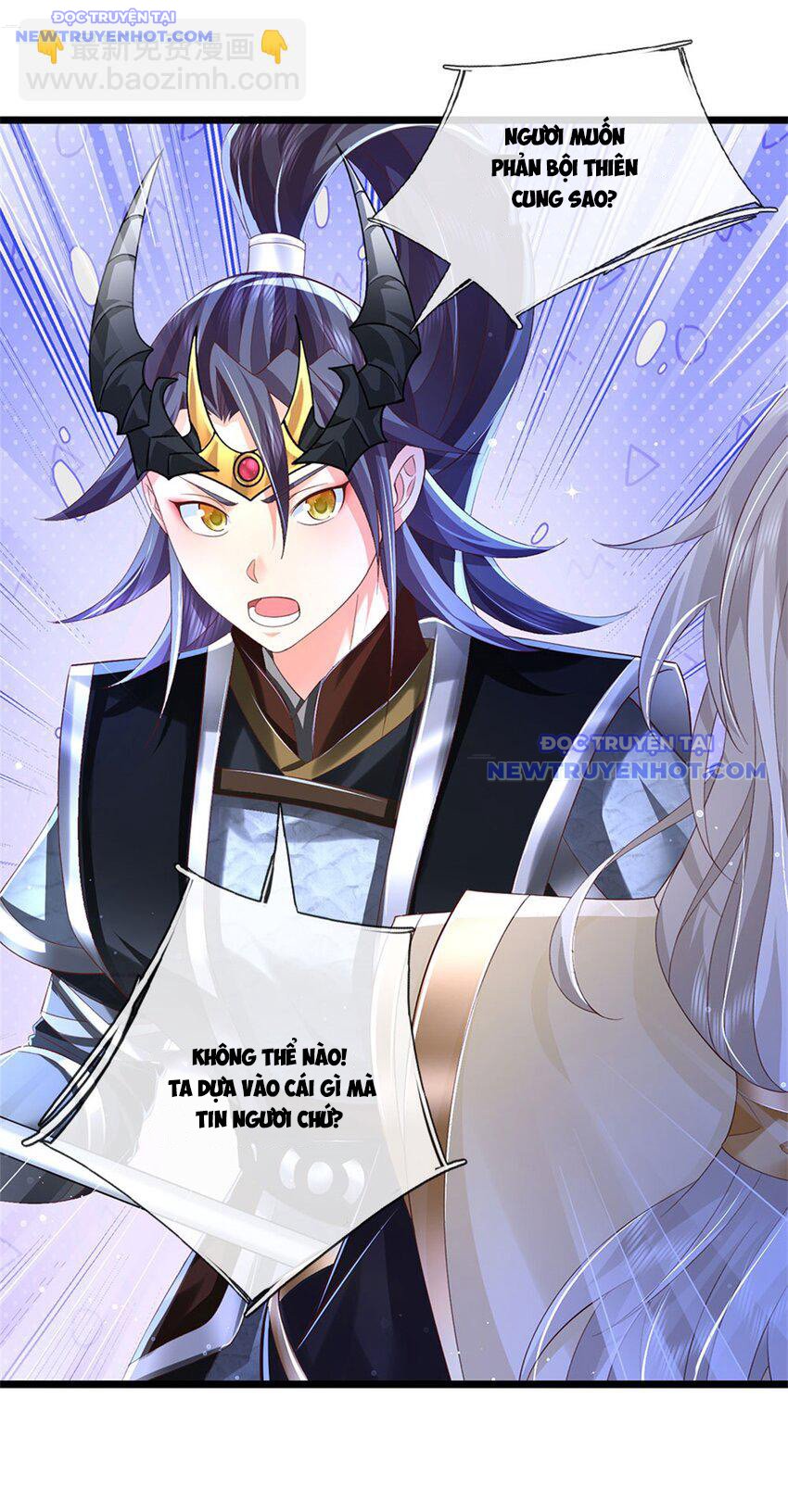 Lựa Chọn Thần Cấp: Ta Không Theo Sáo Lộ Mạnh Lên: Chapter 127