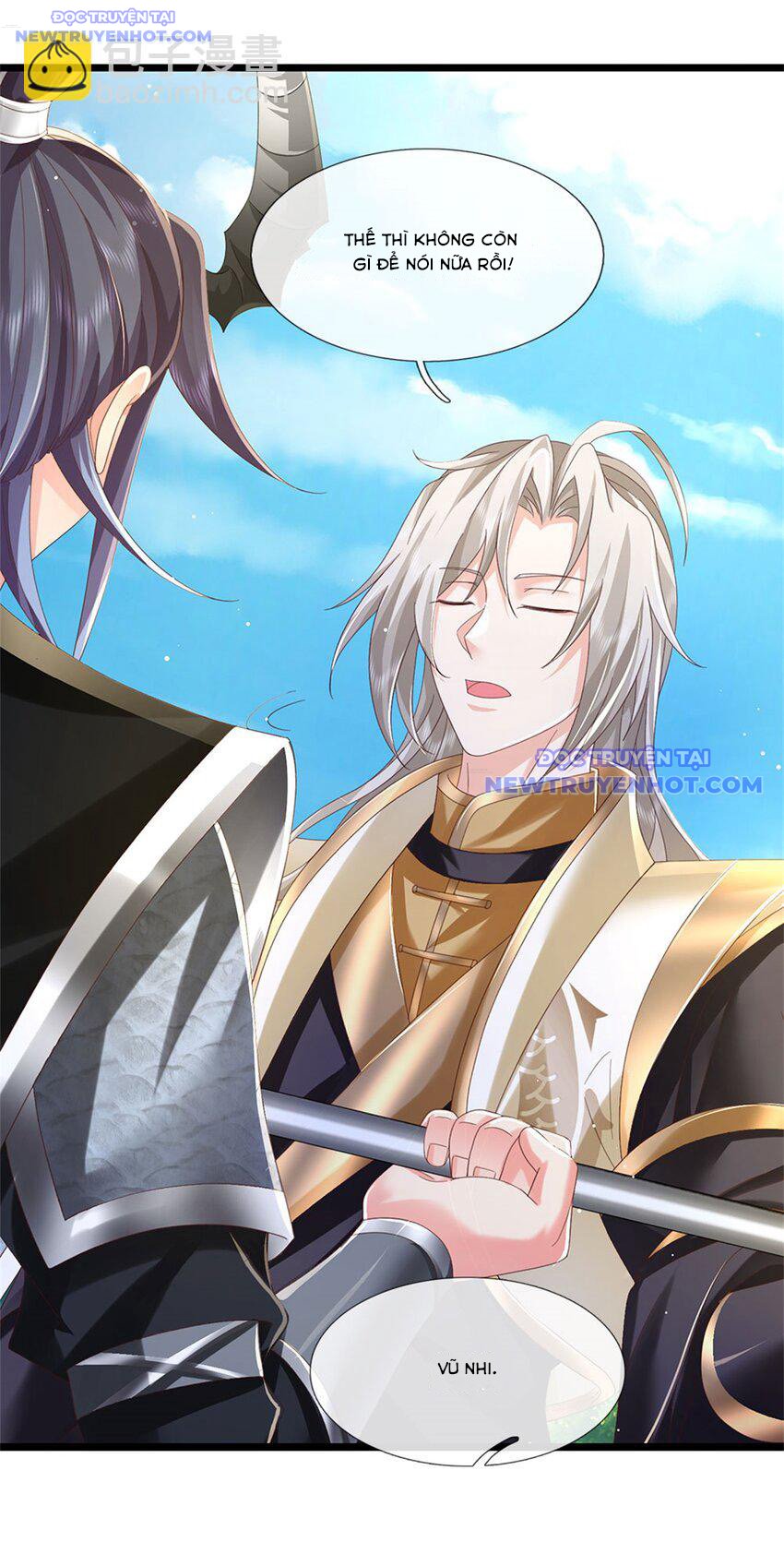 Lựa Chọn Thần Cấp: Ta Không Theo Sáo Lộ Mạnh Lên: Chapter 127